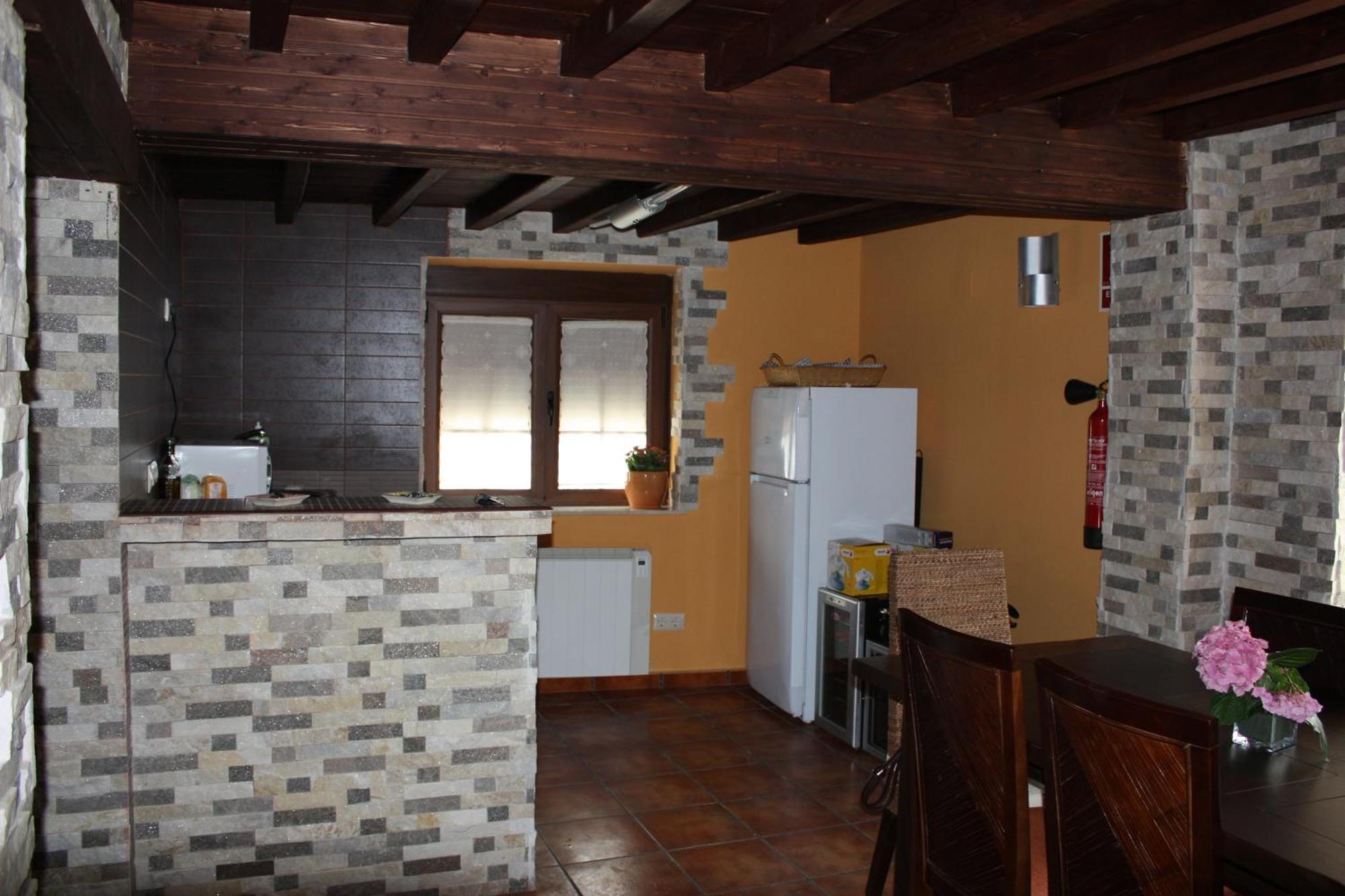 Casa Rural La Cenicienta Санкти-Спиритус Экстерьер фото
