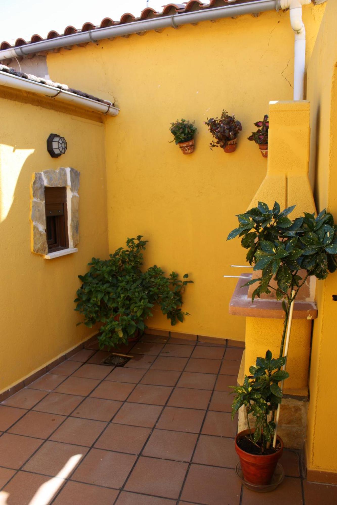 Casa Rural La Cenicienta Санкти-Спиритус Экстерьер фото