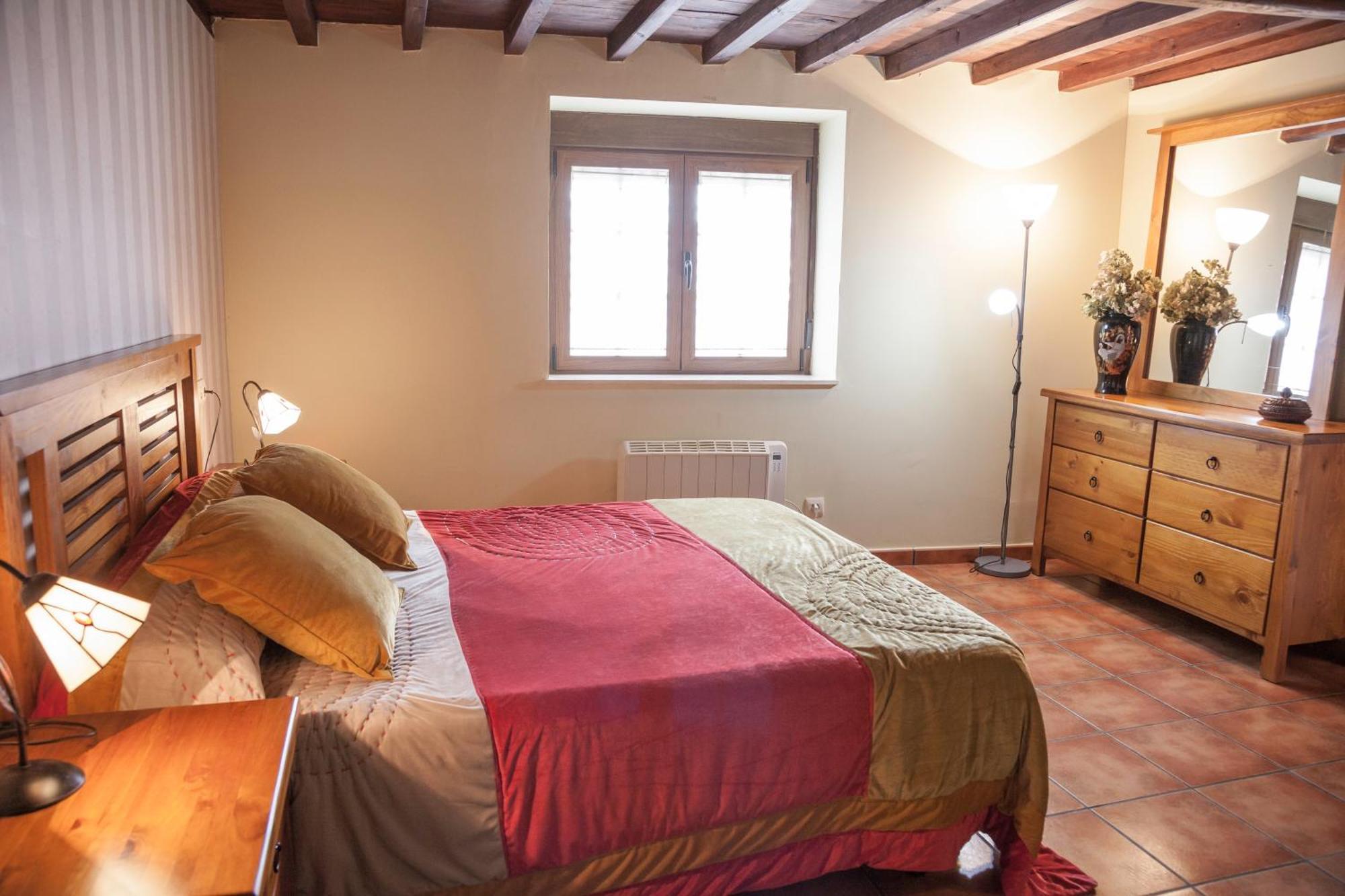 Casa Rural La Cenicienta Санкти-Спиритус Экстерьер фото