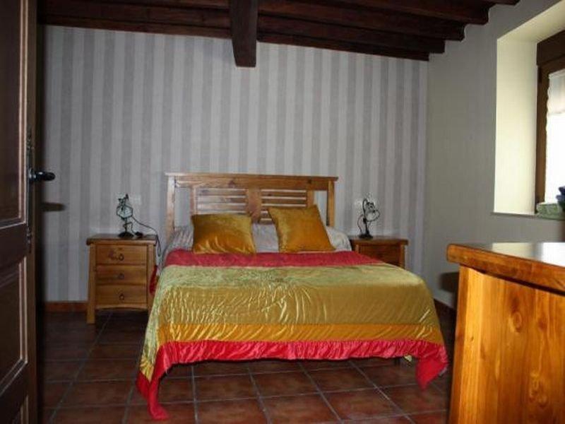 Casa Rural La Cenicienta Санкти-Спиритус Экстерьер фото